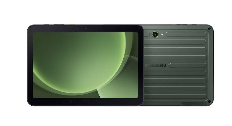 Tahvelarvuti GALAXY TAB ACTIVE5 PRO/5G 10″ 256G GR SM-X356 SAMSUNG