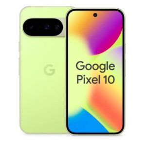 Mobiiltelefon PIXEL 10 128GB/LEMONGRASS GA10215-GB GOOGLE