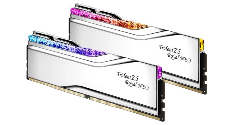 Muutmälu 32GB DDR5-6000 K2/6000J2836G16GX2-TR5NS G.SKILL