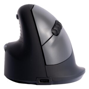 Hiir USB OPTICAL WRL/LEFT BLACK RGOHEWLL R-GO TOOLS