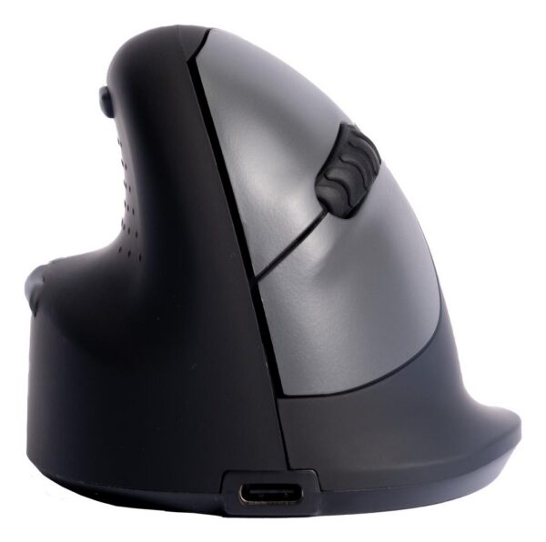Hiir USB OPTICAL WRL/LEFT BLACK RGOHEWLL R-GO TOOLS