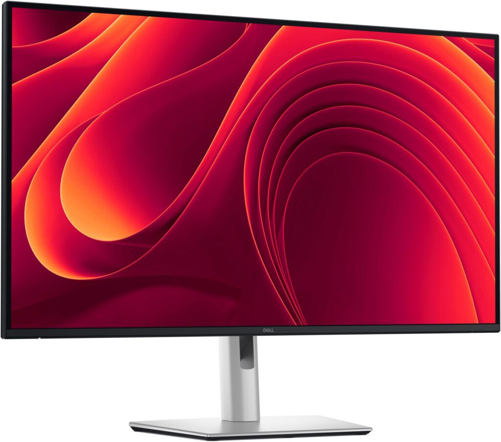 LCD Monitor|DELL|P3225DE|31.5″|Business|Swivel|Pivot|Height adjust...
