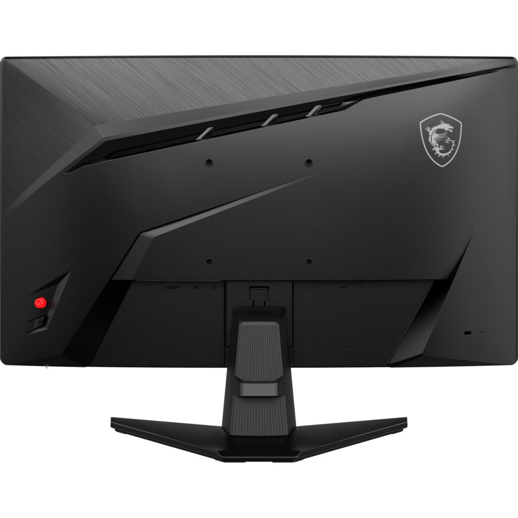 LCD Monitor|MSI|MAG 242C|23.6″|Mänguri/Curved/Frameless|Matte|Pane...