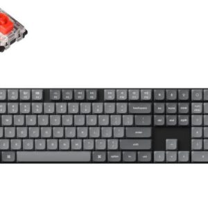Klaviatuur WRL K5 MAX RGB/BLACK K5M-H1 KEYCHRON