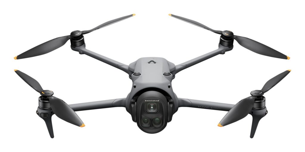 Drone|DJI|Mavic 4 Pro Fly More Combo (DJI RC 2)|Consumer|CP.MA.00000848.01