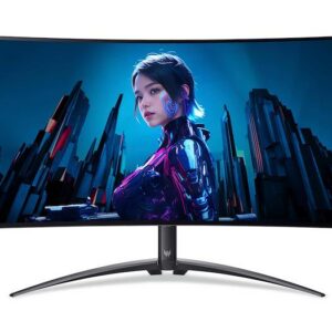 LCD Monitor|ACER|39 "|3440 x 1440 pixels|UltraWide Quad HD|Native aspect ratio 21:9|OLED|Curved|UM.TXXEE.001