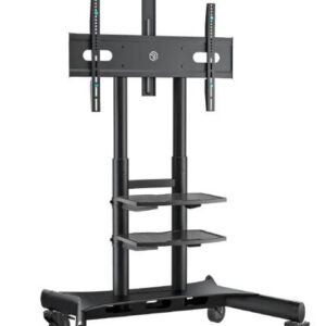 Televiisor ACC MOBILE STAND/50-86″/BLACK TS1881-B ONKRON