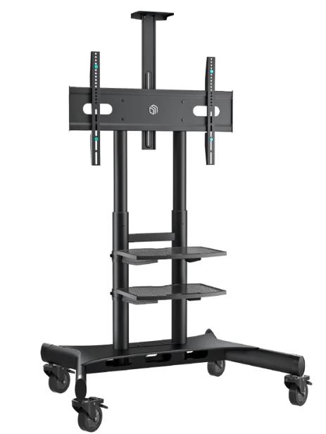 Televiisor ACC MOBILE STAND/50-86″/BLACK TS1881-B ONKRON