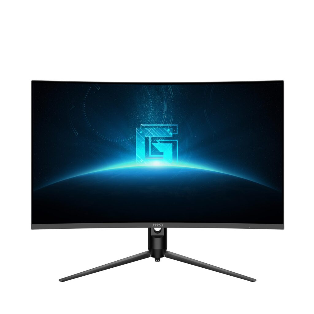 LCD Monitor|MSI|G32CQ5P|32″|Mänguri/Curved|Panel VA|2560×1440...