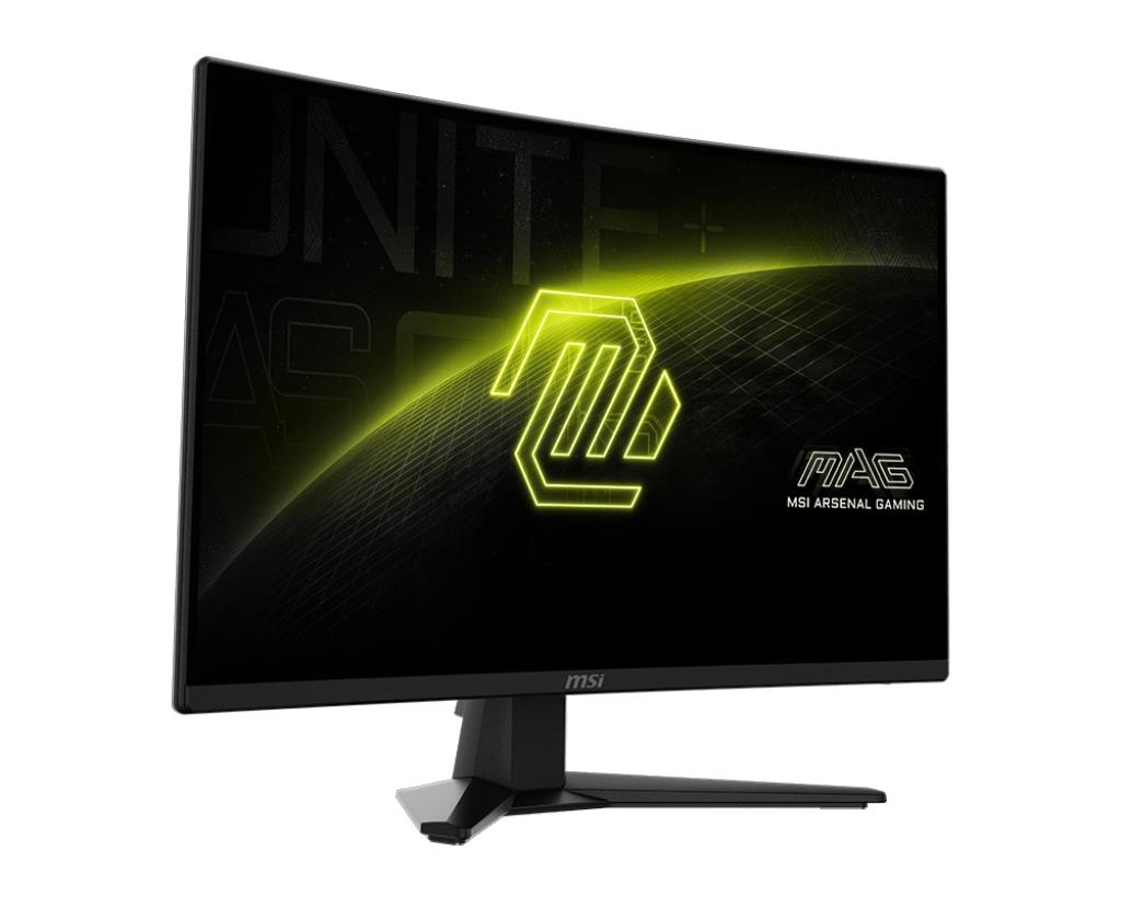 LCD Monitor|MSI|MAG 274CQF|27″|Mänguri/Curved|Matte|Panel VA|2560&...