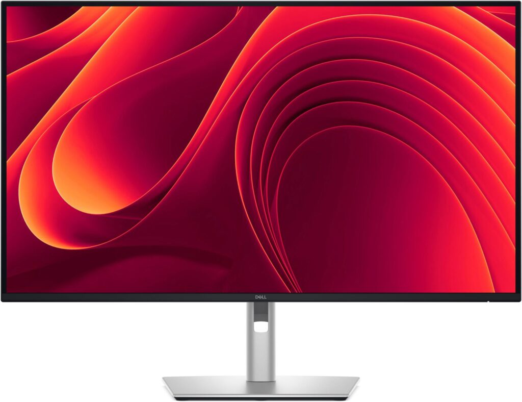 LCD Monitor|DELL|P3225DE|31.5″|Business|Swivel|Pivot|Height adjust...
