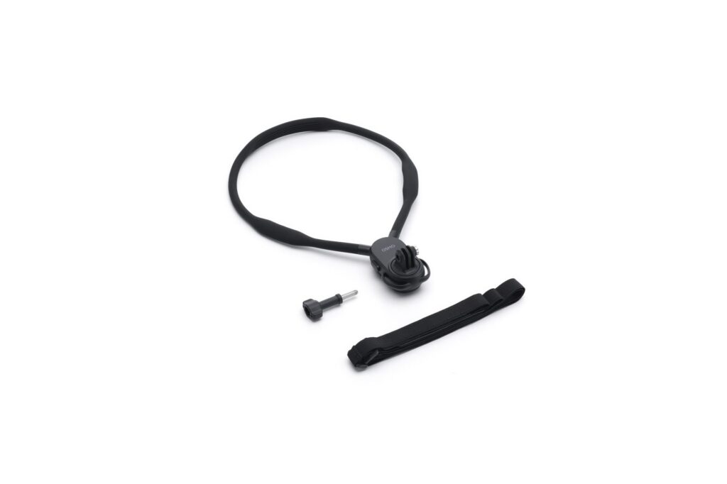 KAAMERA ACC OSMO NECK MOUNT MAX/CP.AS.AA000013.02 DJI