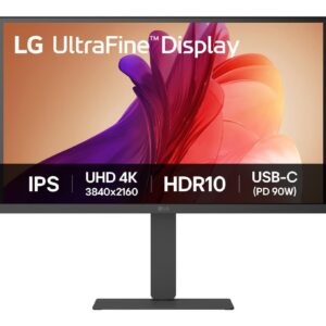 LCD Monitor|LG|27U730A-B|27″|Mänguri/4K|Panel IPS|3840×2160|16...