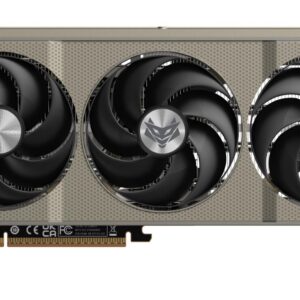 Videokaart|SAPPHIRE|AMD Radeon RX 9060 XT|16 GB|GDDR6|128 bit|PCIE 5....