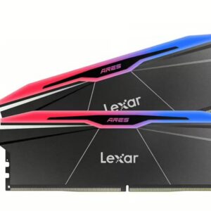 Muutmälu 32GB DDR5-6000/K2 LD5U16G60C26BR-RGD LEXAR