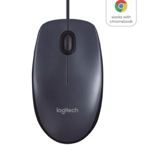 Hiir USB OPTICAL B100/BLACK OEM 910-003357 LOGITECH