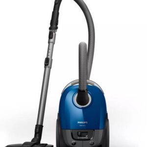 Vacuum Cleaner|PHILIPS|XD3110/09|Cordless/Bagged|900 Watts|Capacity 3 l|Noise 79 dB|Black / Blue|Weight 4.6 kg|XD3110/09
