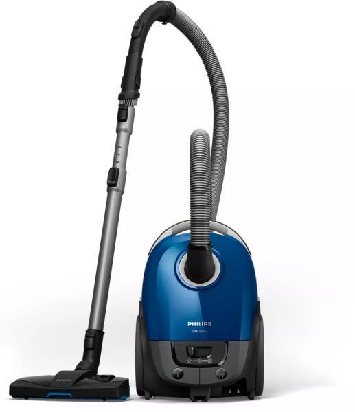 Vacuum Cleaner|PHILIPS|XD3110/09|Cordless/Bagged|900 Watts|Capacity 3 l|...