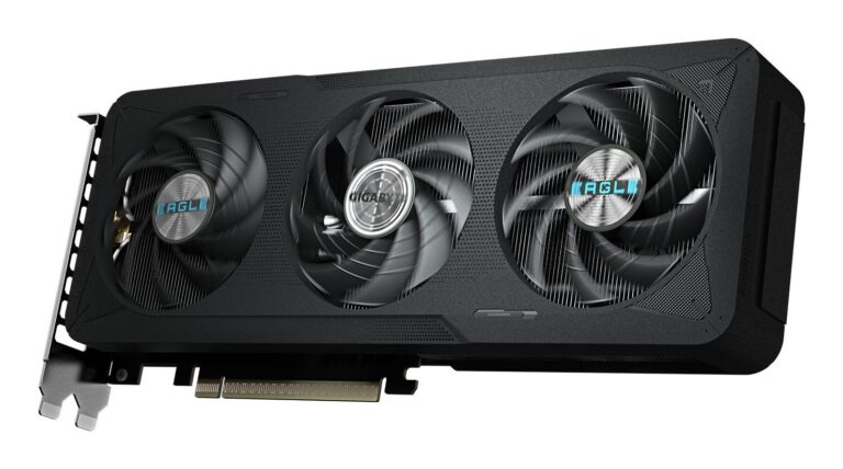 Videokaart|GIGABYTE|NVIDIA|GeForce RTX 5060|2550 MHz|8 GB|GDDR7|128 b&#8...