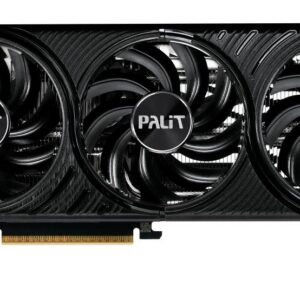 Videokaart|PALIT|NVIDIA GeForce RTX 5060 Ti|16 GB|GDDR7|128 bit|PCIE ...