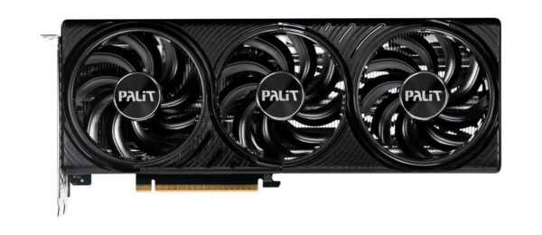 Videokaart|PALIT|NVIDIA GeForce RTX 5060 Ti|16 GB|GDDR7|128 bit|PCIE ...