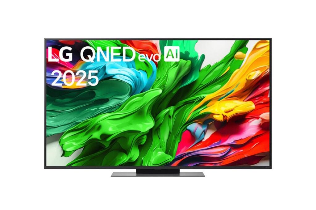 Televiisor LCD 55″ 4K/55QNED86A3A LG