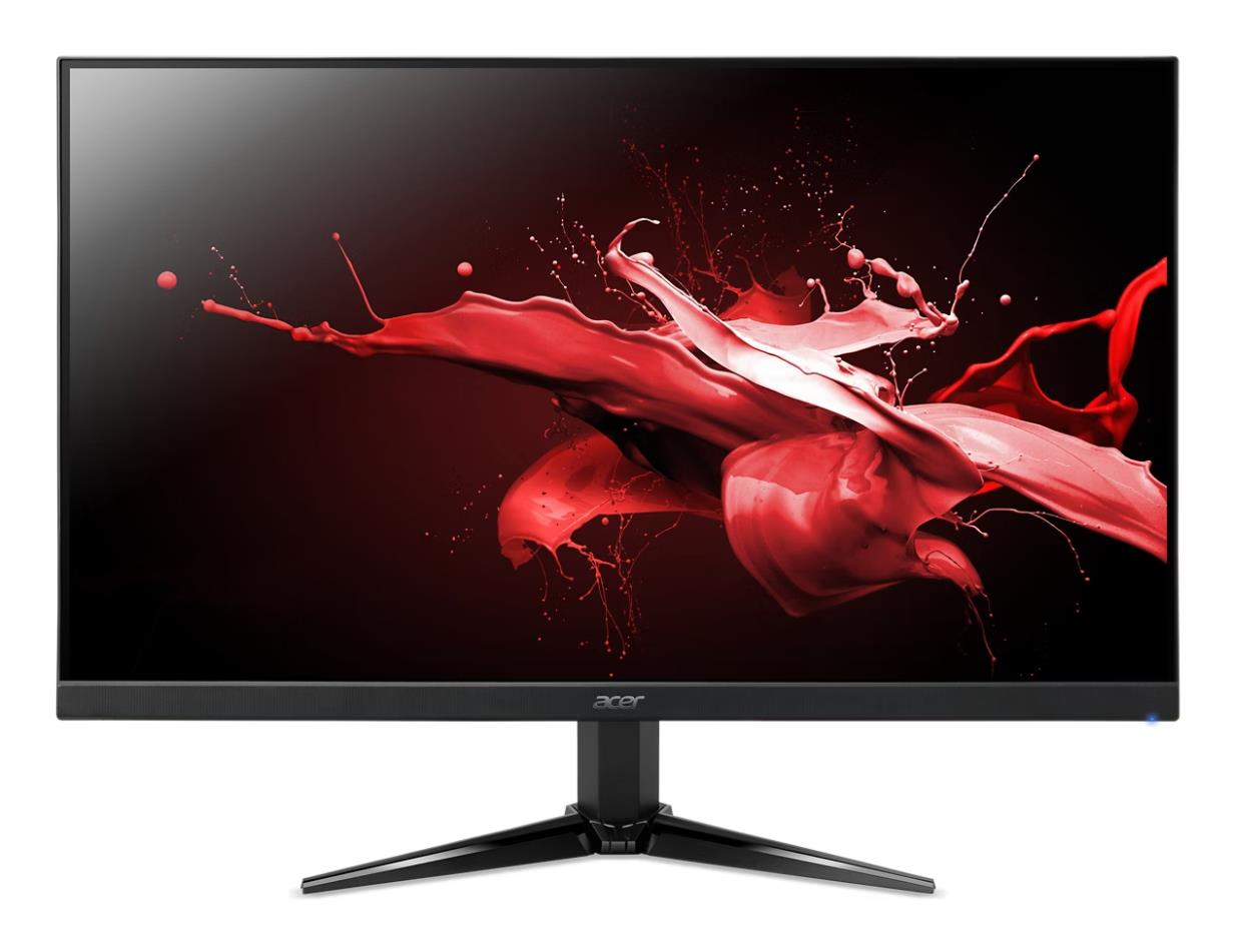 LCD Monitor|ACER|QG271M3bmiipx|27″|Gaming|Panel IPS|1920×1080...