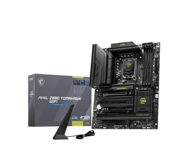 Emaplaat|MSI|Intel Z890|LGA1851|ATX|Memory DDR5|Memory slots 4|2xPCI-Ex...