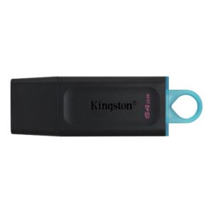 MÄLUPULK FLASH USB3.2/64GB DTXS/64GB KINGSTON