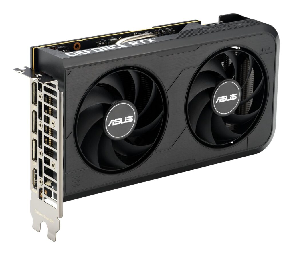 Videokaart|ASUS|NVIDIA GeForce RTX 5050|8 GB|GDDR6|128 bit|PCIE 5.0 1…