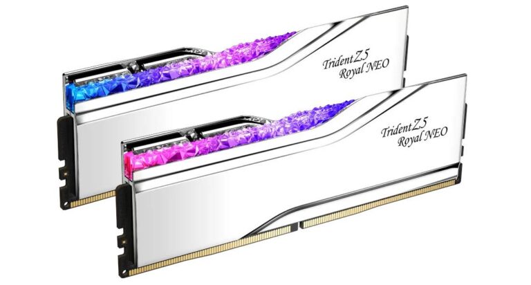 Muutmälu 32GB DDR5-6000 K2/6000J2836G16GX2-TR5NS G.SKILL