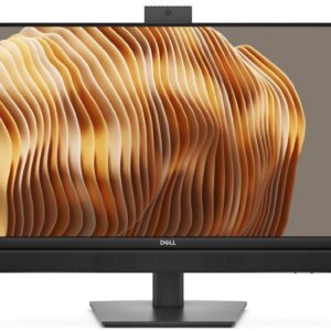 Monoblock PC|DELL|PRO|QC24251|Business|All in One|CPU Intel Core i5|i5-14500T|1700 MHz|Screen 24"|RAM 16GB|DDR5|5600 MHz|SSD 512GB|Graphics card Integrated Graphics|Integrated|Windows 11 Pro|BTO005_QC24251_EMEA_NKB