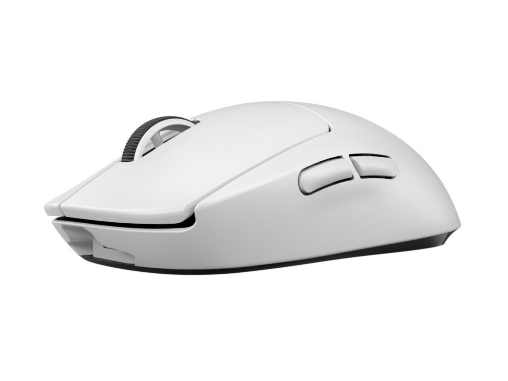 Hiir USB OPTICAL WRL PRO X/WHITE 910-005943 LOGITECH