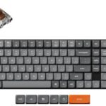 Klaviatuur WRL K17 MAX RGB/BLACK K17M-H3 KEYCHRON