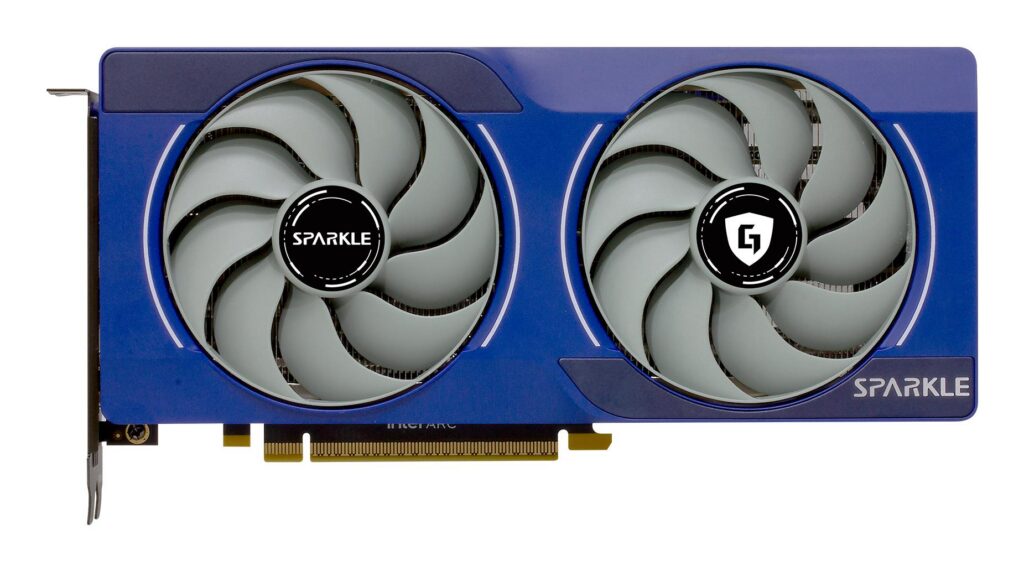 Videokaart|SPARKLE|Intel Arc B570|10 GB|GDDR6|160 bit|PCIE 4.0 8x|Act…