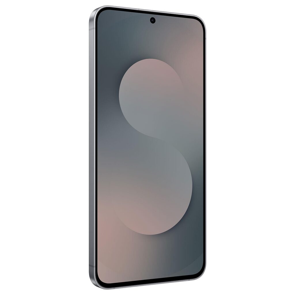 Mobiiltelefon GALAXY S25 FE/128GB BLACK SM-S731B SAMSUNG