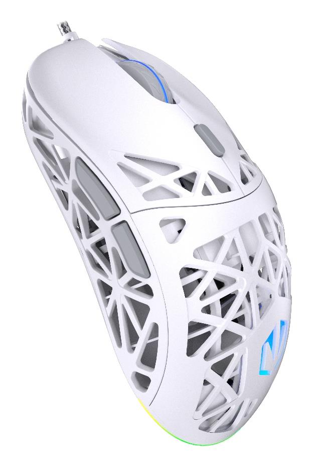 Hiir USB OPTICAL LIV OWH/WHITE EY6A021 ENDORFY