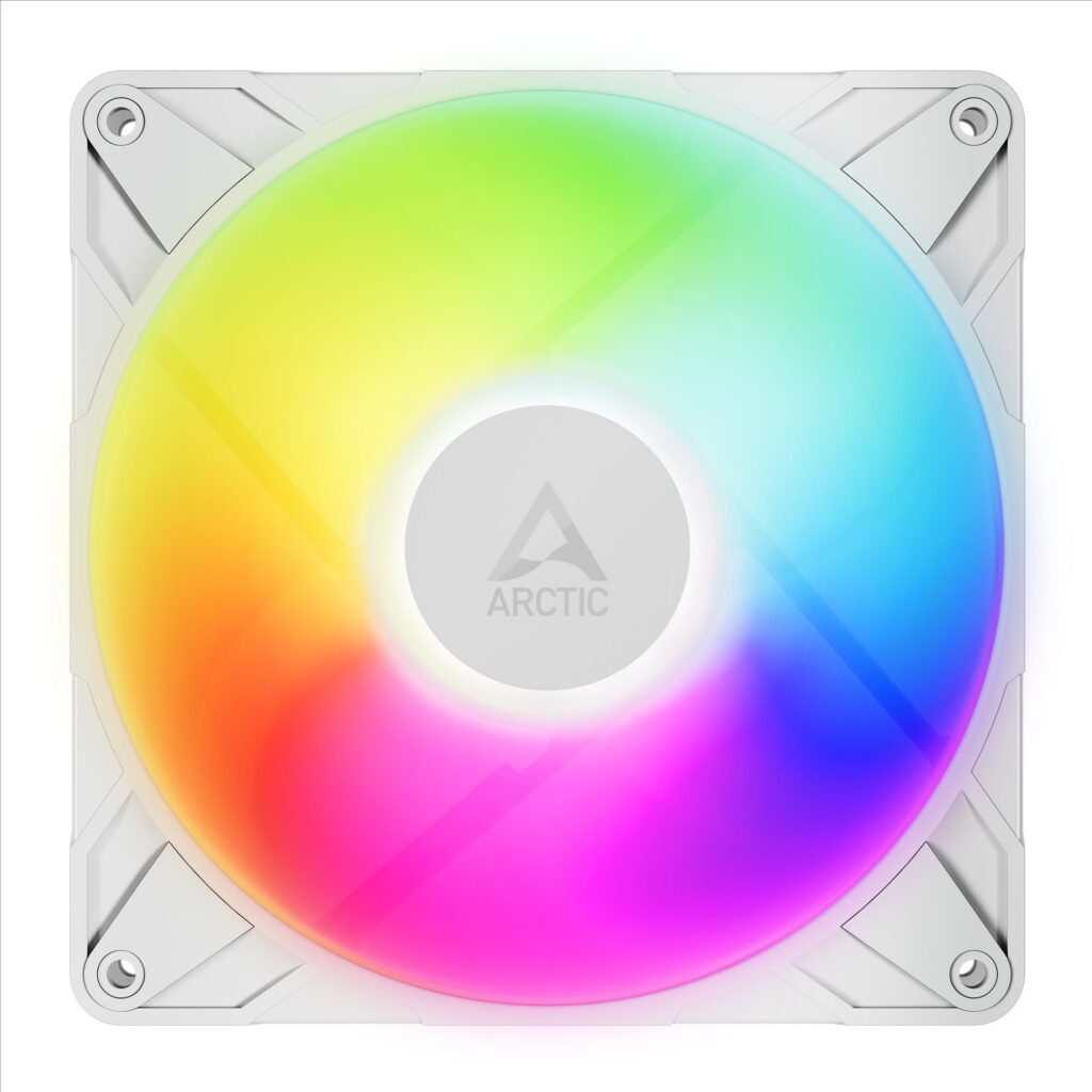 Ventilaator 140MM P14 PRO A-RGB/WHT ACFAN00318A ARCTIC