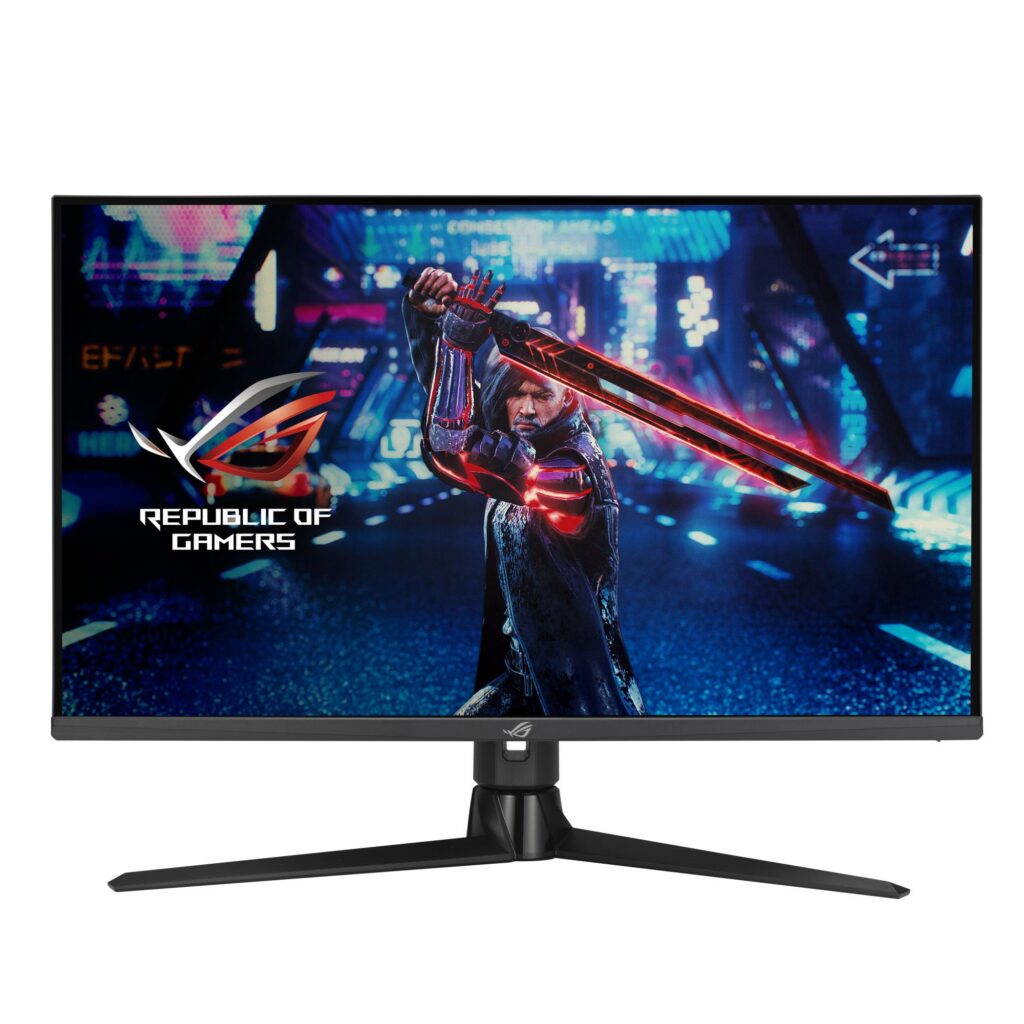 LCD Monitor|ASUS|32″|Mänguri/4K|Panel IPS|3840×2160|16:9|160H...