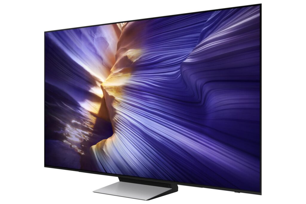 Televiisor|SAMSUNG|65″|OLED/4K/Smart|3840×2160|Juhtmevaba LAN|Bluet…