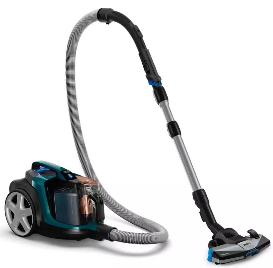 Vacuum Cleaner|PHILIPS|PowerPro Expert|Bagless|900 Watts|Capacity 2 l|No...