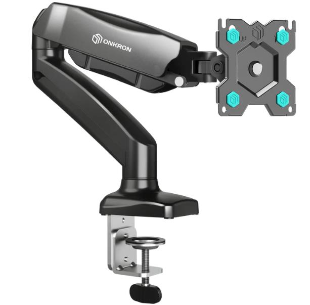 MONITOR ACC WALL MOUNT/13-32″ BLACK G80-B ONKRON