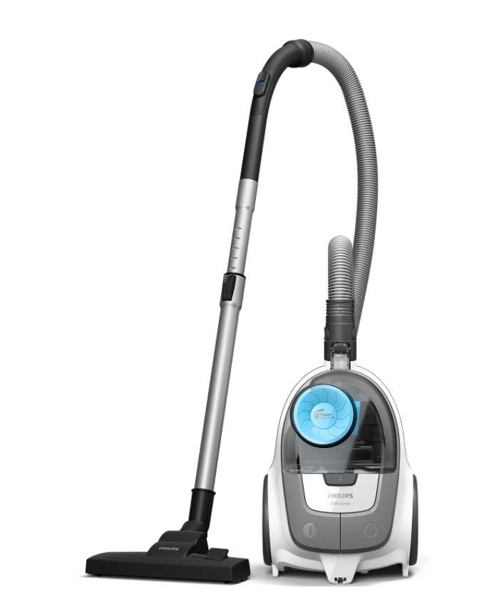 Vacuum Cleaner|PHILIPS|Bagless|850 Watts|Capacity 1.3 l|Noise 77 dB|Blue...