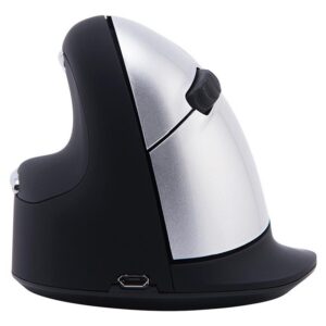 Hiir USB OPTICAL WRL/L. BLK RGOHELELAWL R-GO TOOLS