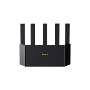 Juhtmevaba Ruuter|TENDA|3600 Mbps|Mesh|Wi-Fi 7|IEEE 802.3|IEEE 802.3ab|IEE...
