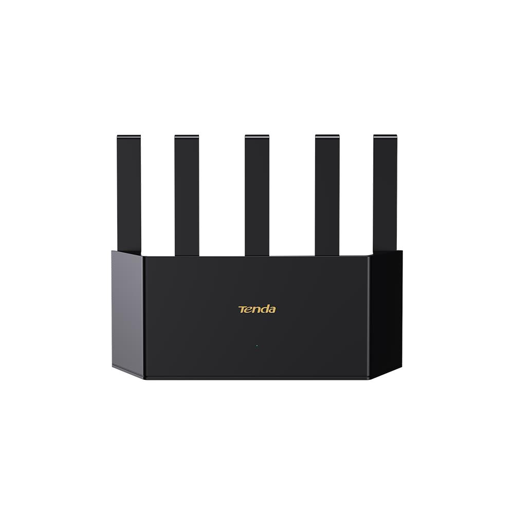 Juhtmevaba Ruuter|TENDA|3600 Mbps|Mesh|Wi-Fi 7|IEEE 802.3|IEEE 802.3ab|I...