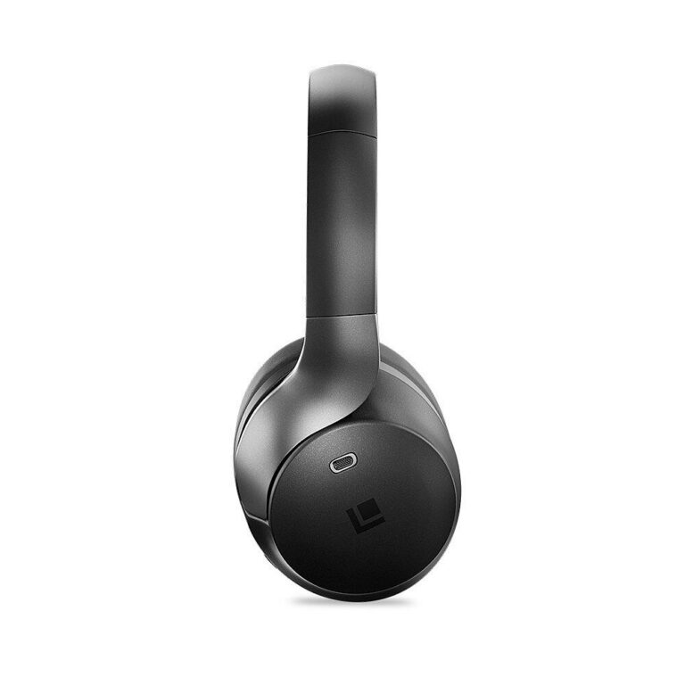 HEADPHONES WRL LHXW-E/BLACK 73205 LINDY