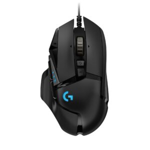 Hiir USB OPTICAL G502/BLACK 910-005470 LOGITECH