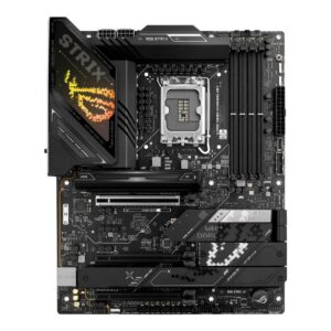 Emaplaat|ASUS|Intel Z890|LGA1851|ATX|Memory DDR5|Memory slots 4|ROGSTRI...