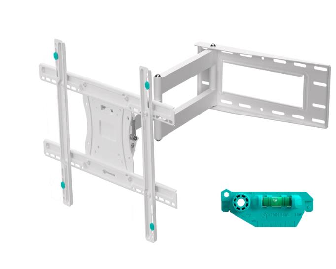 TV SET ACC WALL MOUNT/40-75″/WHITE M7L-W ONKRON